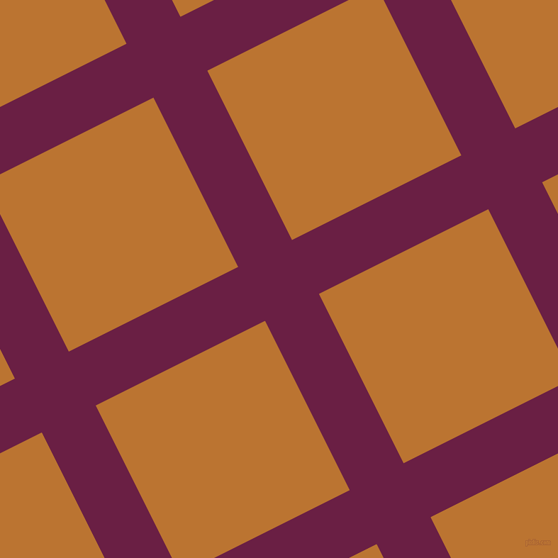 27/117 degree angle diagonal checkered chequered lines, 85 pixel lines width, 267 pixel square size, Pompadour and Meteor plaid checkered seamless tileable