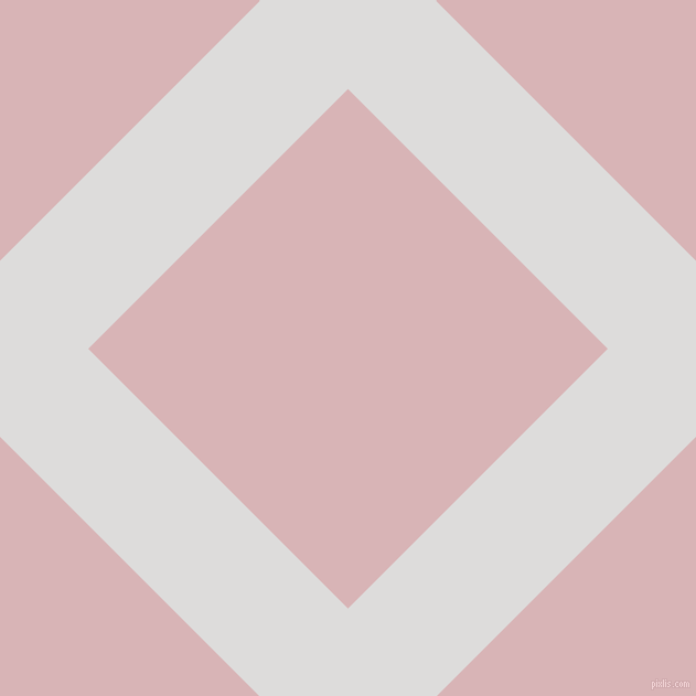 45/135 degree angle diagonal checkered chequered lines, 113 pixel lines width, 333 pixel square size, Porcelain and Pink Flare plaid checkered seamless tileable