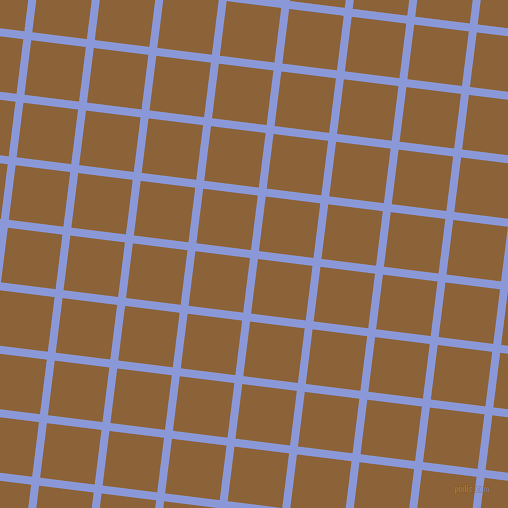 83/173 degree angle diagonal checkered chequered lines, 8 pixel lines width, 55 pixel square size, Portage and McKenzie plaid checkered seamless tileable