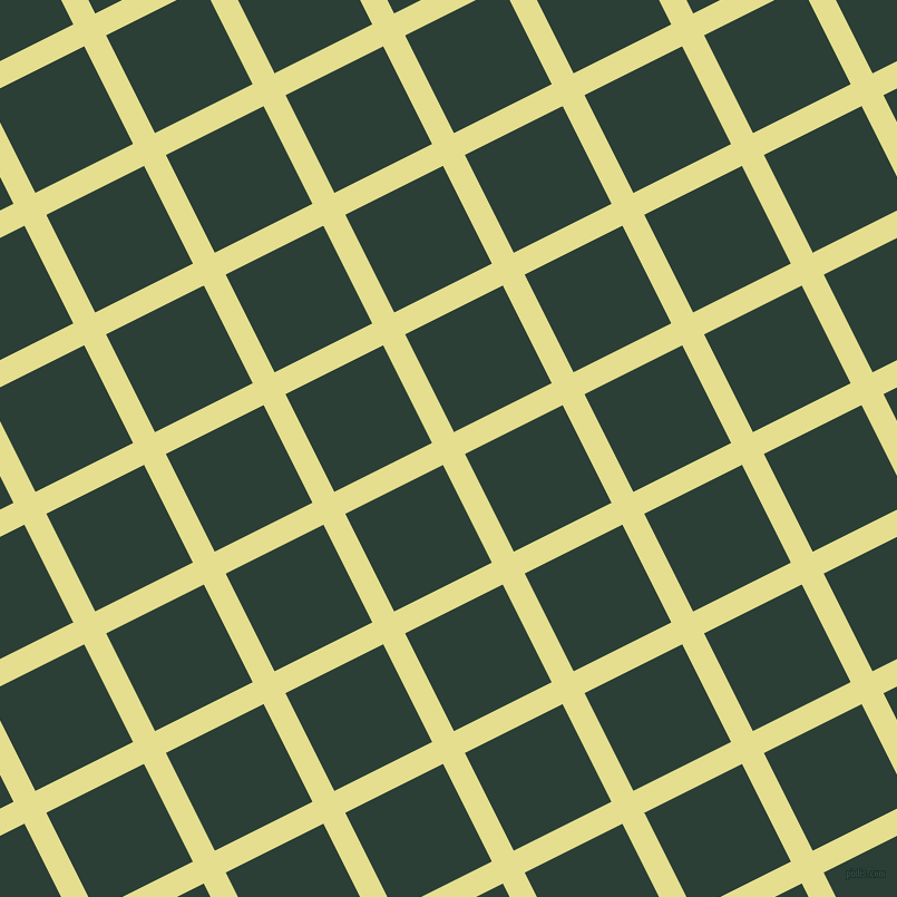 27/117 degree angle diagonal checkered chequered lines, 22 pixel lines width, 98 pixel square size, Primrose and Celtic plaid checkered seamless tileable