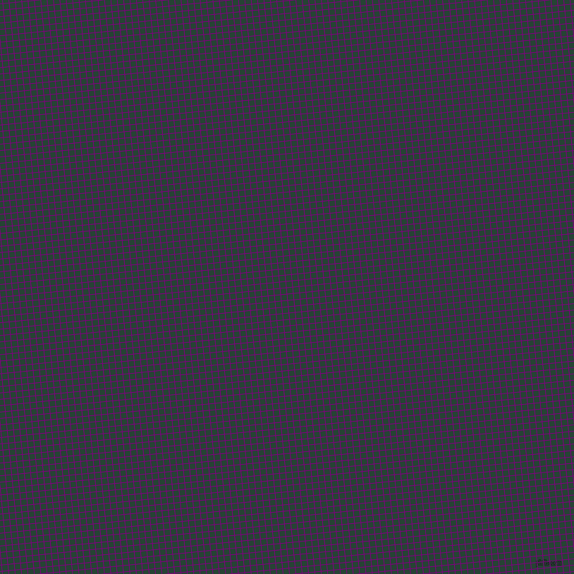 6/96 degree angle diagonal checkered chequered lines, 1 pixel line width, 8 pixel square size, Purple and Everglade plaid checkered seamless tileable