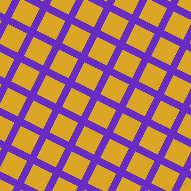 63/153 degree angle diagonal checkered chequered lines, 25 pixel lines width, 75 pixel square size, Purple Heart and Galliano plaid checkered seamless tileable