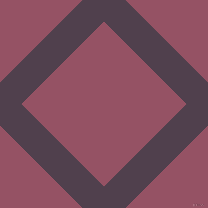 45/135 degree angle diagonal checkered chequered lines, 101 pixel line width, 389 pixel square size, Purple Taupe and Vin Rouge plaid checkered seamless tileable