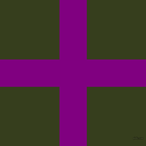 checkered chequered horizontal vertical lines, 95 pixel lines width, 413 pixel square size, Purple and Turtle Green plaid checkered seamless tileable