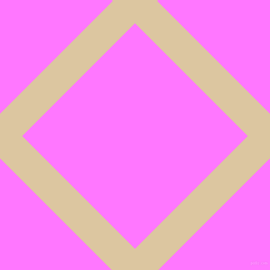 45/135 degree angle diagonal checkered chequered lines, 64 pixel line width, 325 pixel square size, Raffia and Fuchsia Pink plaid checkered seamless tileable