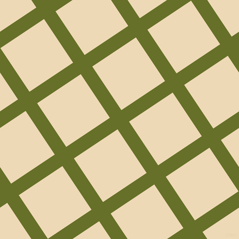 34/124 degree angle diagonal checkered chequered lines, 44 pixel line width, 167 pixel square size, Rain Forest and Champagne plaid checkered seamless tileable