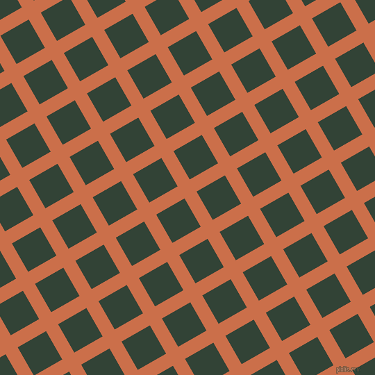 30/120 degree angle diagonal checkered chequered lines, 20 pixel line width, 47 pixel square size, Red Damask and Timber Green plaid checkered seamless tileable