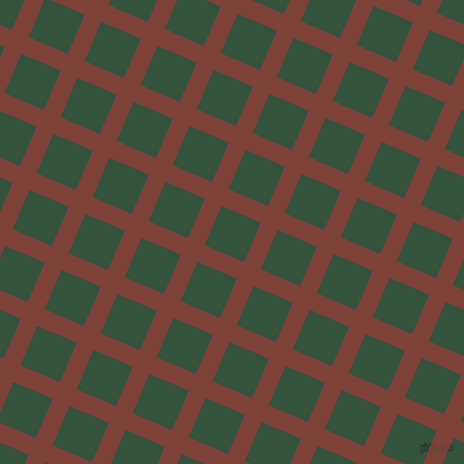 67/157 degree angle diagonal checkered chequered lines, 20 pixel lines width, 47 pixel square size, Red Robin and Goblin plaid checkered seamless tileable