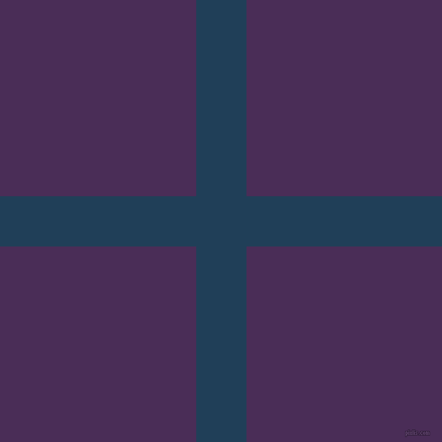 checkered chequered horizontal vertical lines, 72 pixel line width, 561 pixel square size, Regal Blue and Scarlet Gum plaid checkered seamless tileable