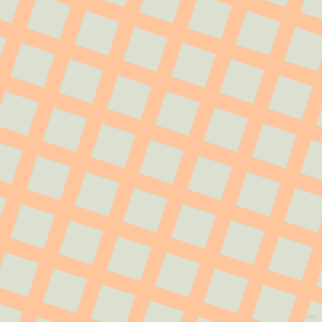 72/162 degree angle diagonal checkered chequered lines, 32 pixel lines width, 73 pixel square size, Romantic and Feta plaid checkered seamless tileable