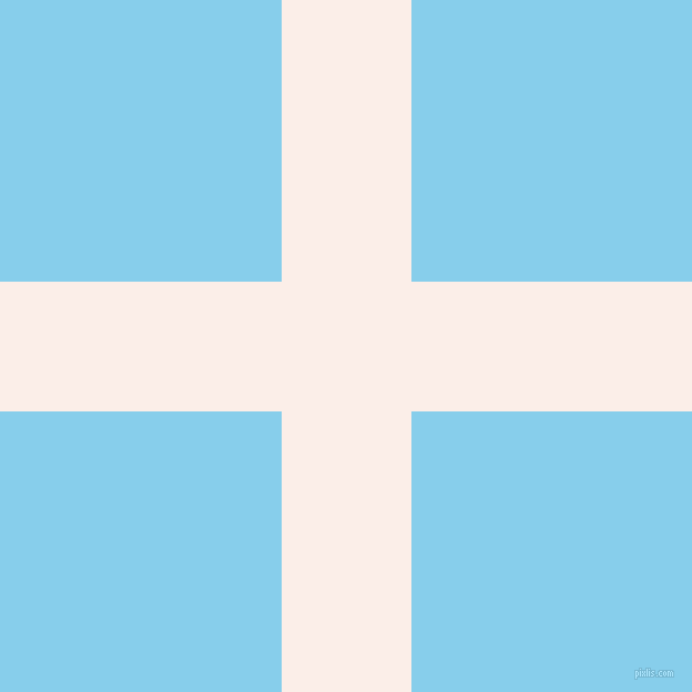 checkered chequered horizontal vertical lines, 117 pixel lines width, 507 pixel square size, Rose White and Sky Blue plaid checkered seamless tileable