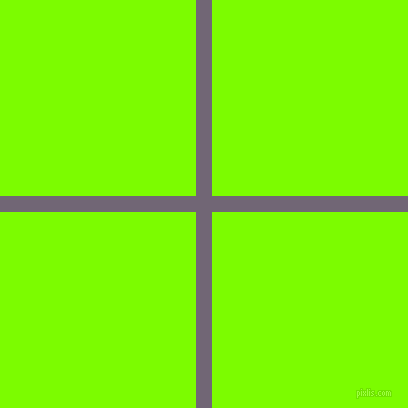 checkered chequered horizontal vertical lines, 16 pixel line width, 392 pixel square size, Rum and Lawn Green plaid checkered seamless tileable