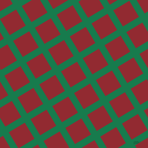 31/121 degree angle diagonal checkered chequered lines, 23 pixel lines width, 65 pixel square sizeSalem and Bright Red plaid checkered seamless tileable