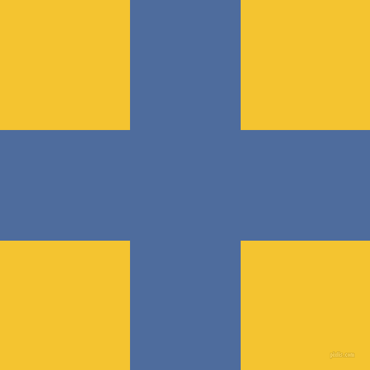 checkered chequered horizontal vertical lines, 160 pixel lines width, 375 pixel square size, San Marino and Saffron plaid checkered seamless tileable