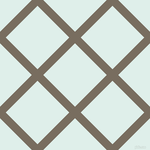 45/135 degree angle diagonal checkered chequered lines, 26 pixel line width, 144 pixel square size, Sandstone and Clear Day plaid checkered seamless tileable