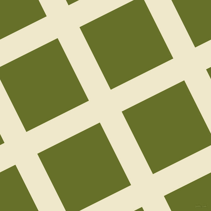 27/117 degree angle diagonal checkered chequered lines, 78 pixel lines width, 223 pixel square size, Scotch Mist and Rain Forest plaid checkered seamless tileable