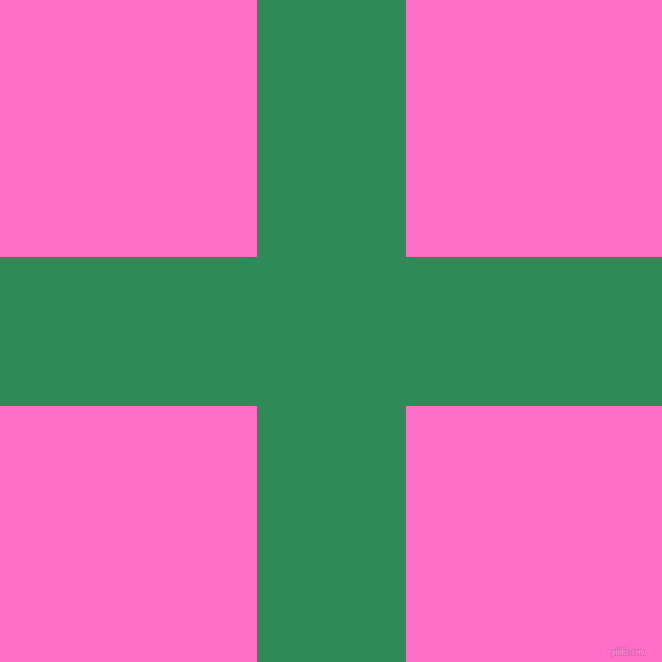 checkered chequered horizontal vertical lines, 163 pixel lines width, 561 pixel square size, Sea Green and Neon Pink plaid checkered seamless tileable