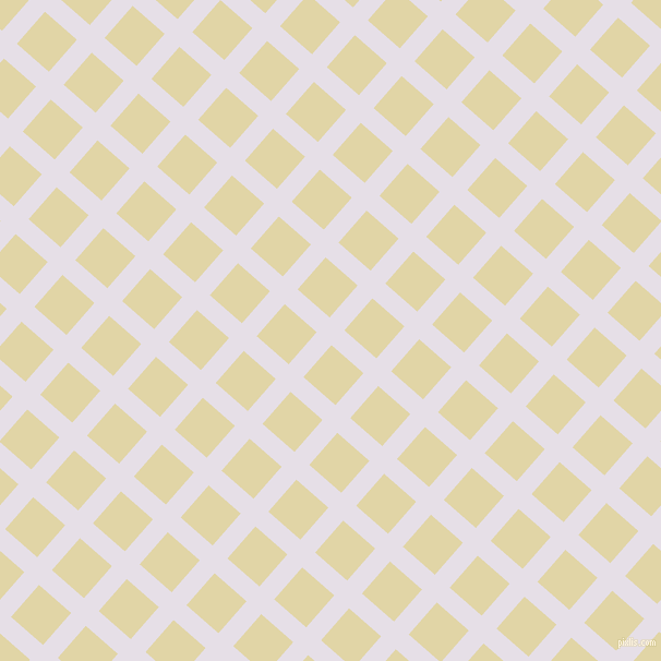 49/139 degree angle diagonal checkered chequered lines, 18 pixel line width, 39 pixel square size, Selago and Sapling plaid checkered seamless tileable