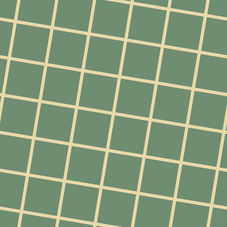 81/171 degree angle diagonal checkered chequered lines, 13 pixel lines width, 140 pixel square size, Sidecar and Laurel plaid checkered seamless tileable