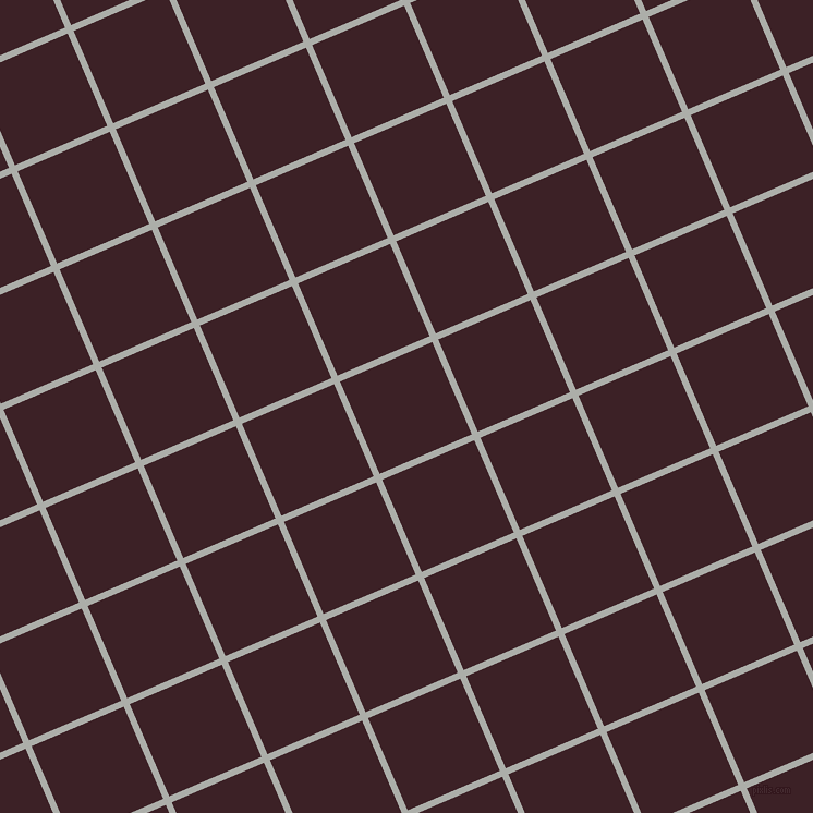 23/113 degree angle diagonal checkered chequered lines, 6 pixel lines width, 92 pixel square size, Silver Chalice and Temptress plaid checkered seamless tileable