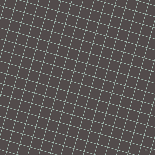 74/164 degree angle diagonal checkered chequered lines, 2 pixel lines width, 39 pixel square size, Skeptic and Matterhorn plaid checkered seamless tileable