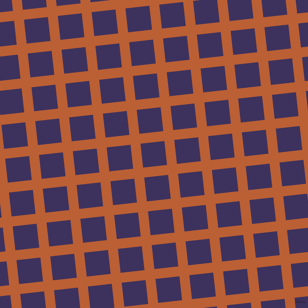 6/96 degree angle diagonal checkered chequered lines, 34 pixel lines width, 82 pixel square size, Smoke Tree and Jacarta plaid checkered seamless tileable