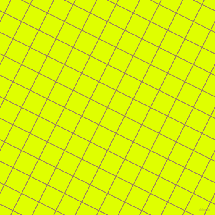 63/153 degree angle diagonal checkered chequered lines, 3 pixel line width, 62 pixel square size, Sorrell Brown and Chartreuse Yellow plaid checkered seamless tileable