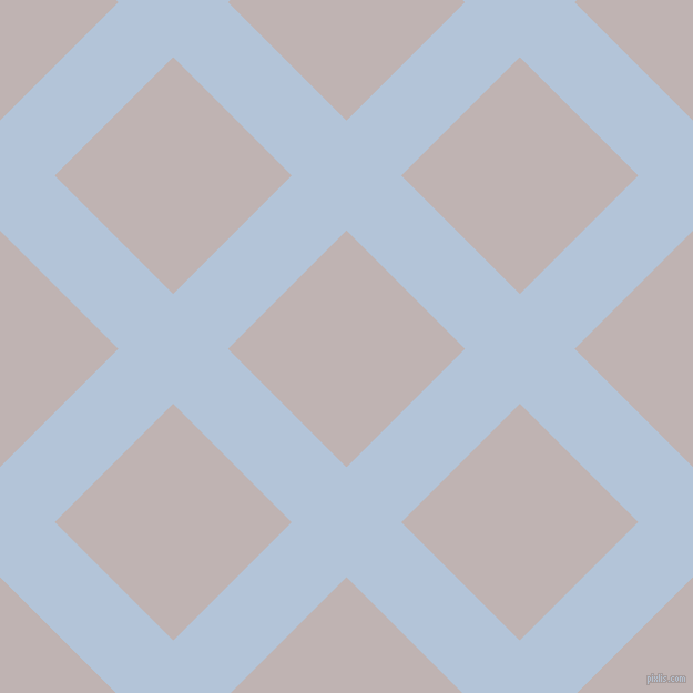 45/135 degree angle diagonal checkered chequered lines, 70 pixel line width, 151 pixel square size, Spindle and Pink Swan plaid checkered seamless tileable