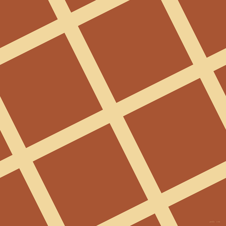 27/117 degree angle diagonal checkered chequered lines, 49 pixel line width, 280 pixel square size, Splash and Vesuvius plaid checkered seamless tileable