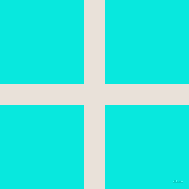 checkered chequered horizontal vertical lines, 73 pixel line width, 583 pixel square size, Spring Wood and Bright Turquoise plaid checkered seamless tileable