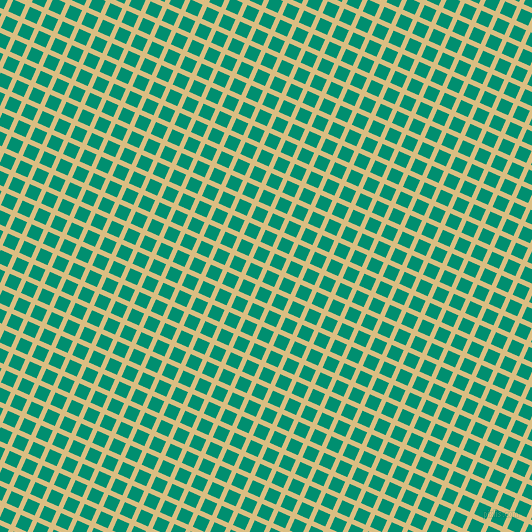 66/156 degree angle diagonal checkered chequered lines, 5 pixel lines width, 13 pixel square size, Straw and Observatory plaid checkered seamless tileable