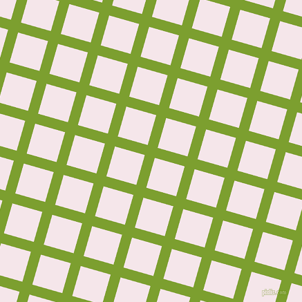 74/164 degree angle diagonal checkered chequered lines, 15 pixel lines width, 45 pixel square size, Sushi and Amour plaid checkered seamless tileable