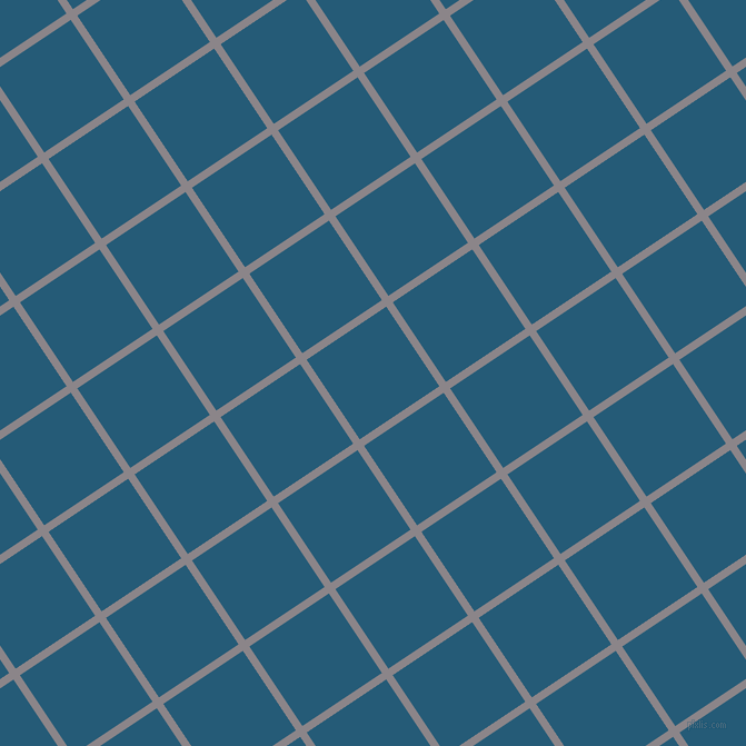 34/124 degree angle diagonal checkered chequered lines, 7 pixel lines width, 86 pixel square size, Taupe Grey and Orient plaid checkered seamless tileable