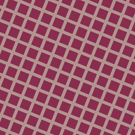 68/158 degree angle diagonal checkered chequered lines, 12 pixel lines width, 36 pixel square size, Thatch and Disco plaid checkered seamless tileable
