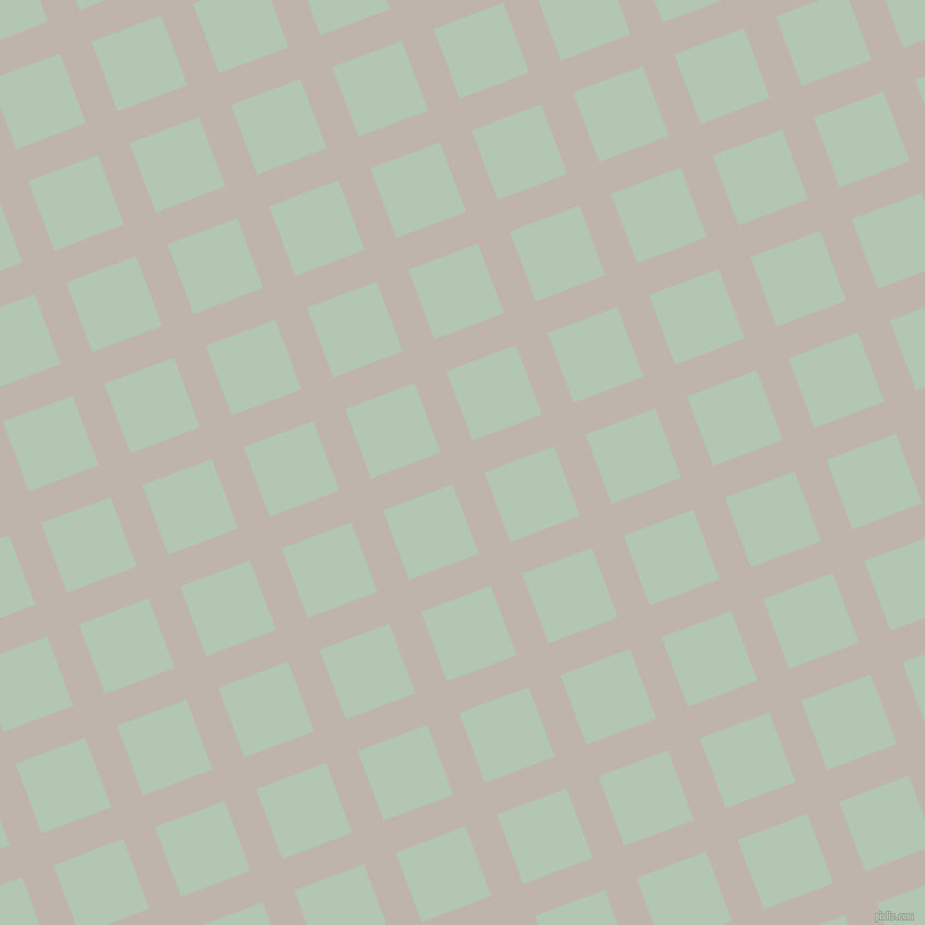 21/111 degree angle diagonal checkered chequered lines, 31 pixel line width, 68 pixel square size, Tide and Zanah plaid checkered seamless tileable