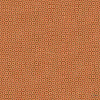 63/153 degree angle diagonal checkered chequered lines, 1 pixel lines width, 6 pixel square size, Tom Thumb and Jaffa plaid checkered seamless tileable