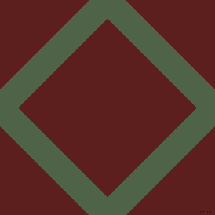 45/135 degree angle diagonal checkered chequered lines, 84 pixel line width, 414 pixel square size, Tom Thumb and Red Oxide plaid checkered seamless tileable