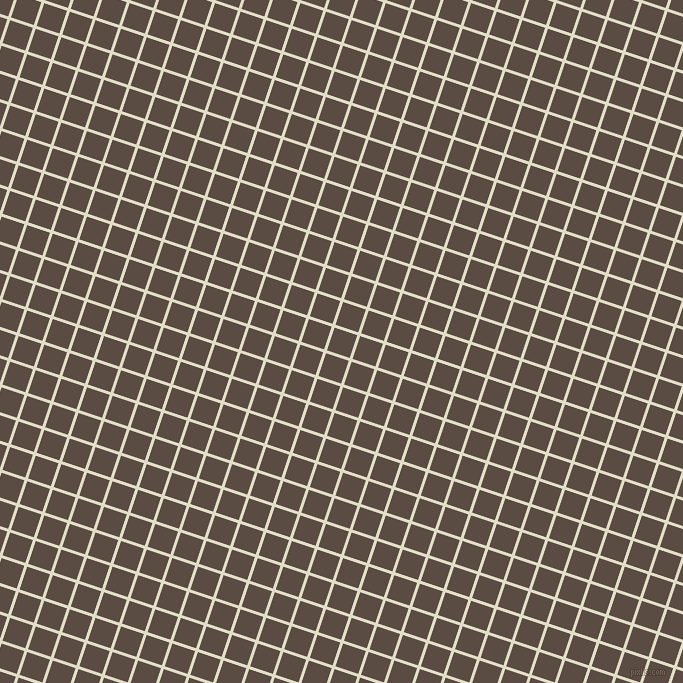 72/162 degree angle diagonal checkered chequered lines, 3 pixel lines width, 24 pixel square size, Travertine and Cork plaid checkered seamless tileable