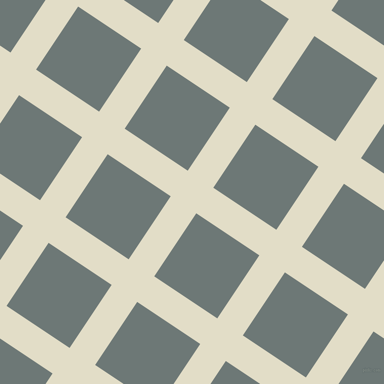 56/146 degree angle diagonal checkered chequered lines, 60 pixel lines width, 148 pixel square size, Travertine and Rolling Stone plaid checkered seamless tileable