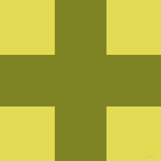 checkered chequered horizontal vertical lines, 180 pixel line width, 381 pixel square size, Trendy Green and Manz plaid checkered seamless tileable