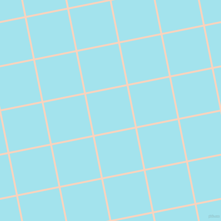 11/101 degree angle diagonal checkered chequered lines, 6 pixel lines width, 132 pixel square size, Tuft Bush and Blizzard Blue plaid checkered seamless tileable