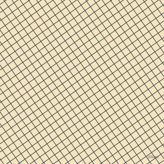 35/125 degree angle diagonal checkered chequered lines, 2 pixel lines width, 20 pixel square size, Tuna and Milk Punch plaid checkered seamless tileable