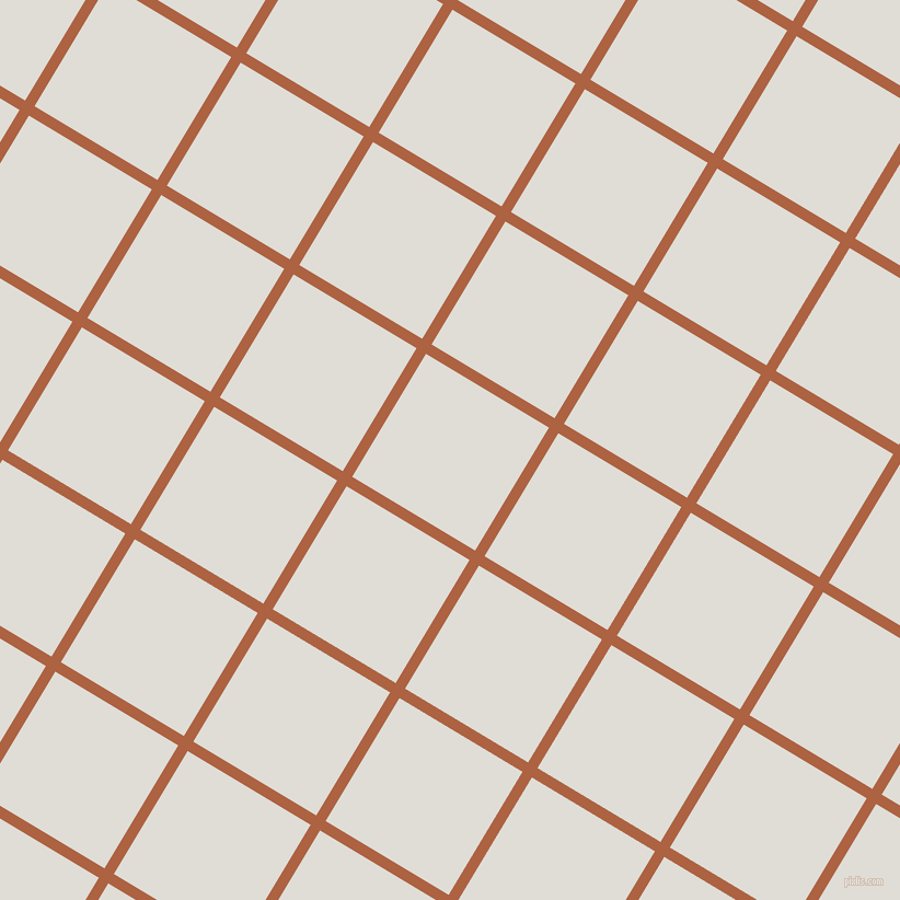 59/149 degree angle diagonal checkered chequered lines, 10 pixel line width, 131 pixel square size, Tuscany and Sea Fog plaid checkered seamless tileable