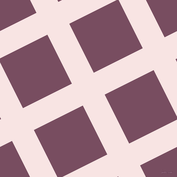 27/117 degree angle diagonal checkered chequered lines, 80 pixel line width, 179 pixel square size, Tutu and Cosmic plaid checkered seamless tileable