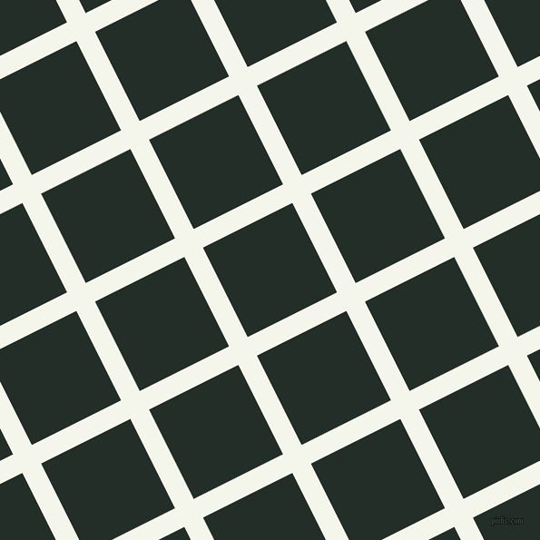 27/117 degree angle diagonal checkered chequered lines, 23 pixel lines width, 110 pixel square size, Twilight Blue and Midnight Moss plaid checkered seamless tileable