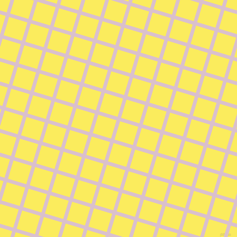 73/163 degree angle diagonal checkered chequered lines, 12 pixel lines width, 63 pixel square size, Twilight and Corn plaid checkered seamless tileable