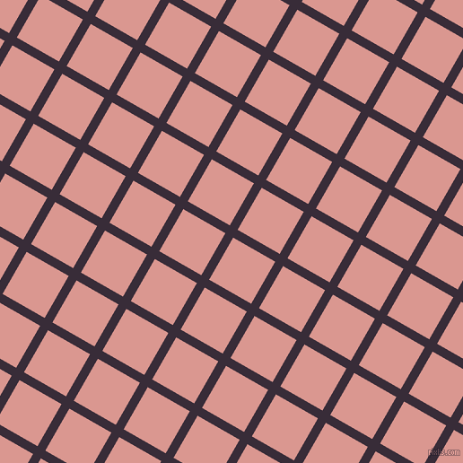 60/150 degree angle diagonal checkered chequered lines, 10 pixel line width, 54 pixel square size, Valentino and Petite Orchid plaid checkered seamless tileable