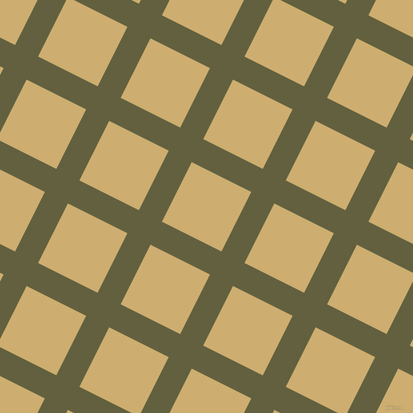 63/153 degree angle diagonal checkered chequered lines, 53 pixel line width, 137 pixel square size, Verdigris and Putty plaid checkered seamless tileable