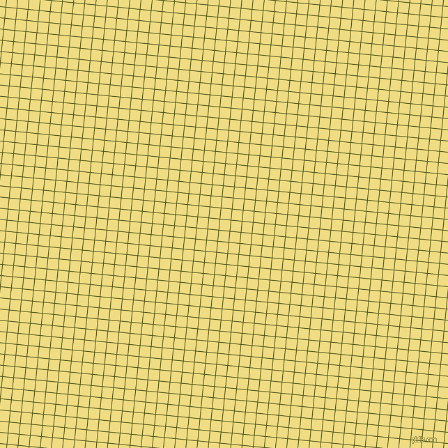 84/174 degree angle diagonal checkered chequered lines, 1 pixel lines width, 15 pixel square size, Verdun Green and Buff plaid checkered seamless tileable