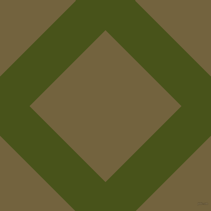 45/135 degree angle diagonal checkered chequered lines, 142 pixel lines width, 365 pixel square size, Verdun Green and Yellow Metal plaid checkered seamless tileable